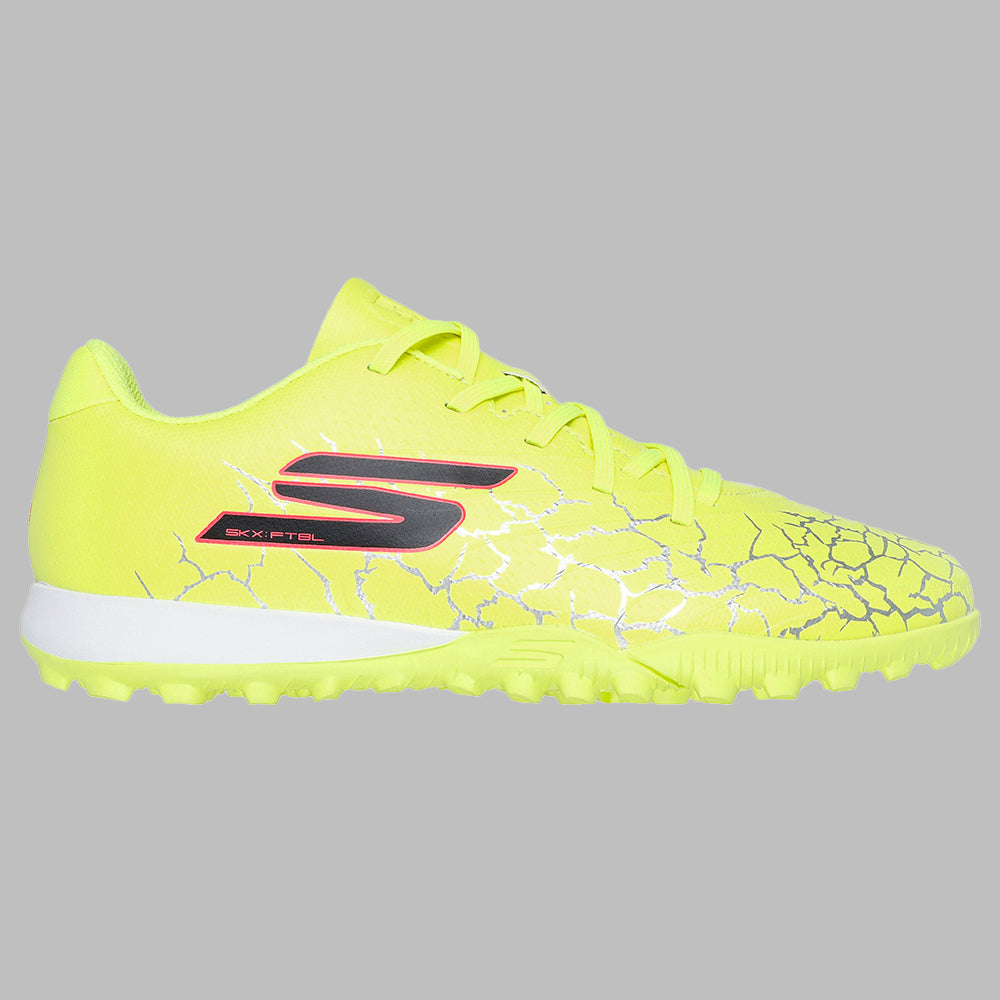 Torretin Skechers Kids Skx 1.5 TF - Amarillo