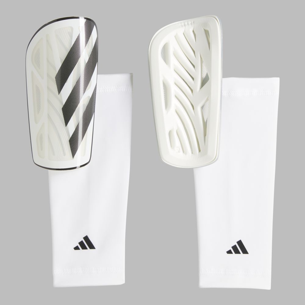 Canilleras adidas Tiro League - Blanco