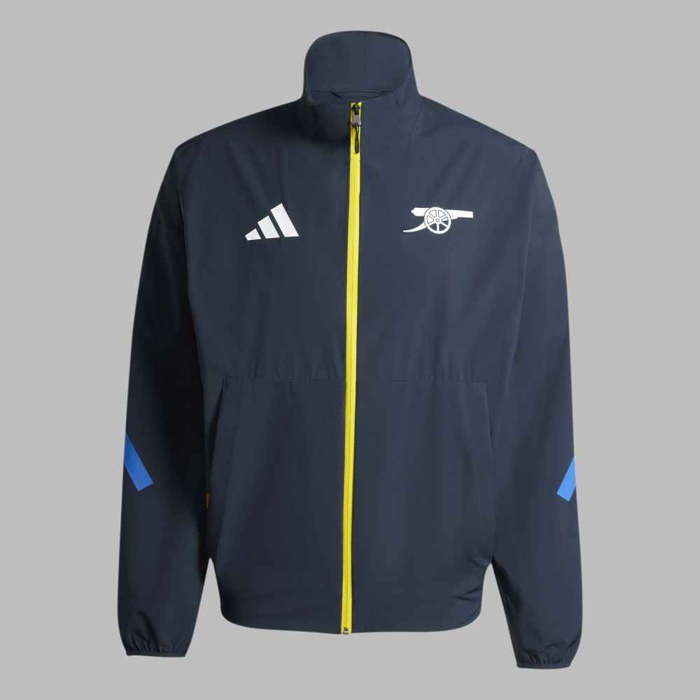 Chaqueta adidas Hombre Arsenal Fc - Gris