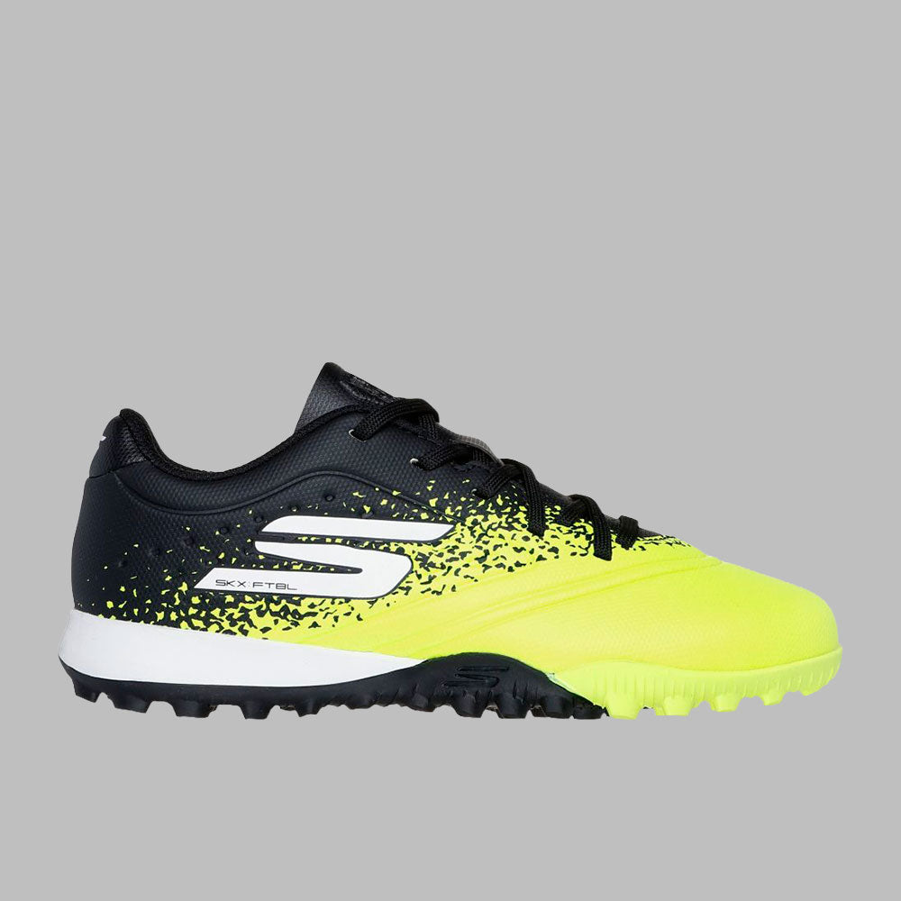 Torretin Skechers Kids Turf Tf -Amarillo