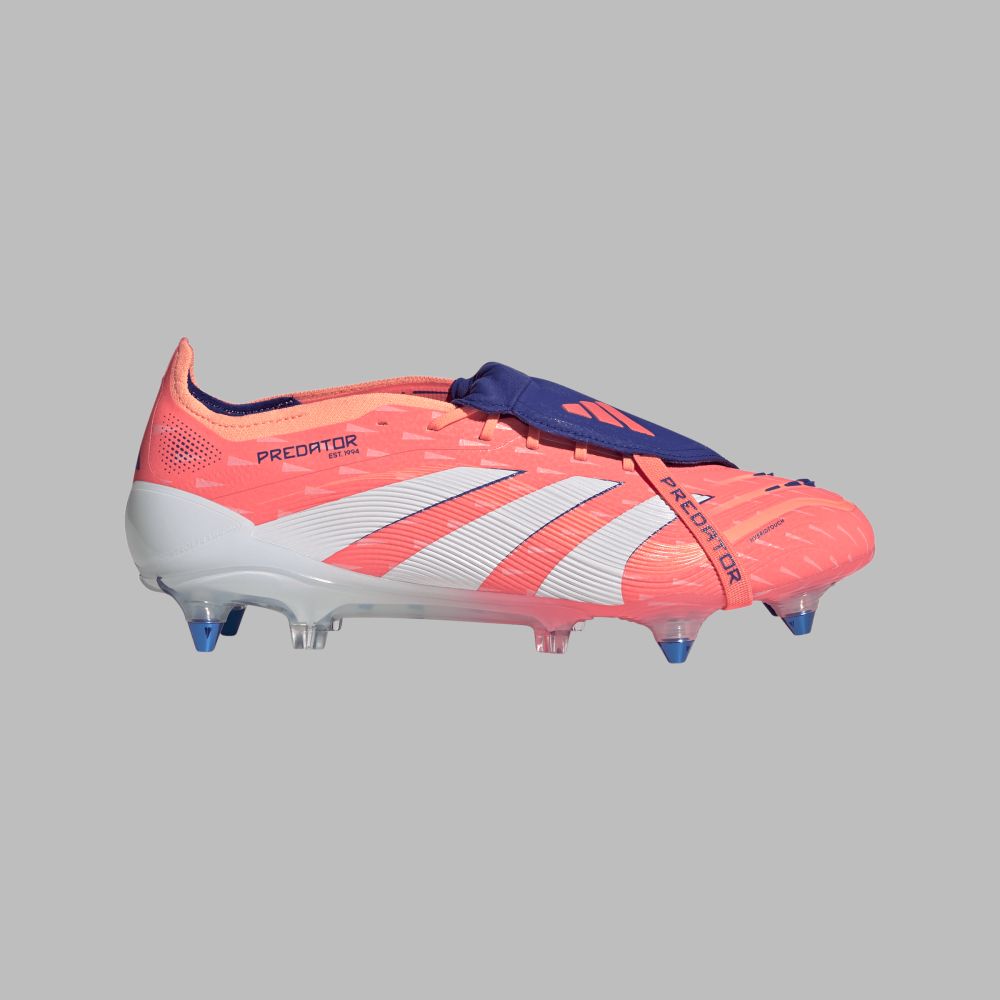 Guayos adidas Predator Elite  con lengüeta plegable SG