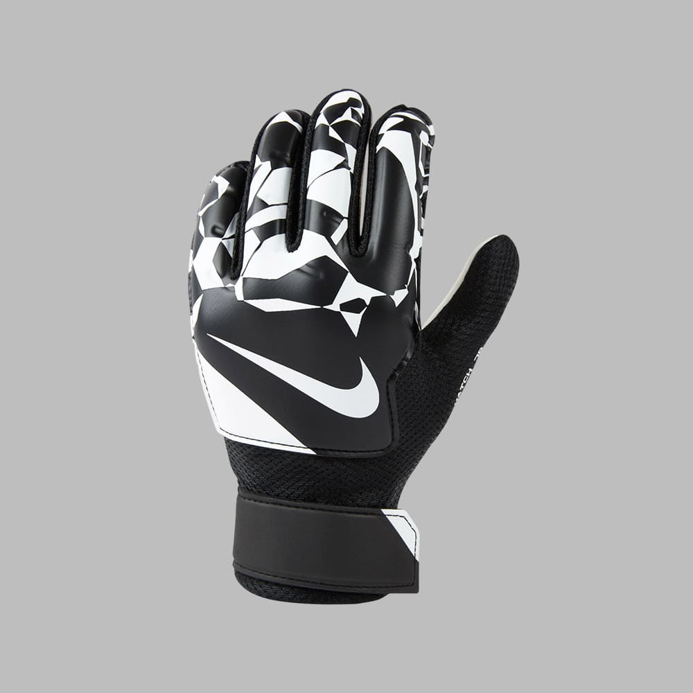 Guantes Nike Niño GK Match Junior - Negro