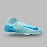 Guayos Nike Hombre Zm Superfly 10 Elite FG - Azul