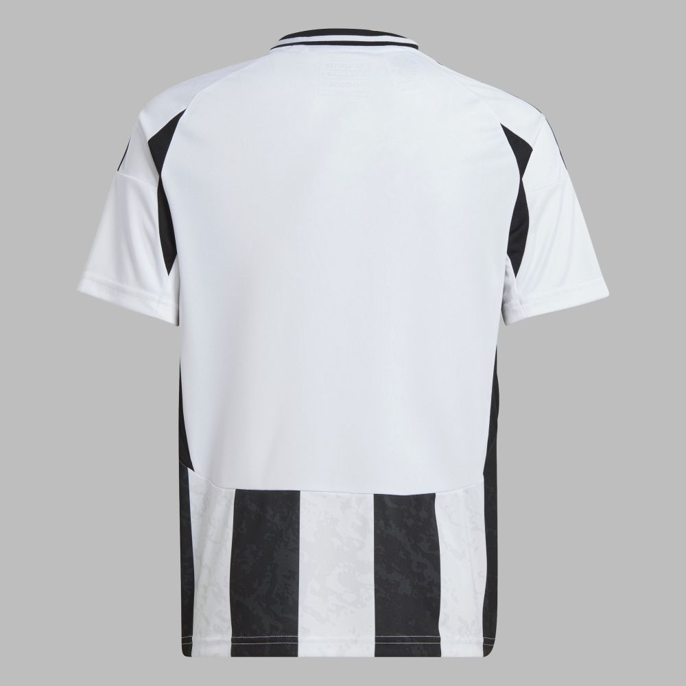 Camiseta adidas Kids Local Juventus 24/25 - Blanco - Negro