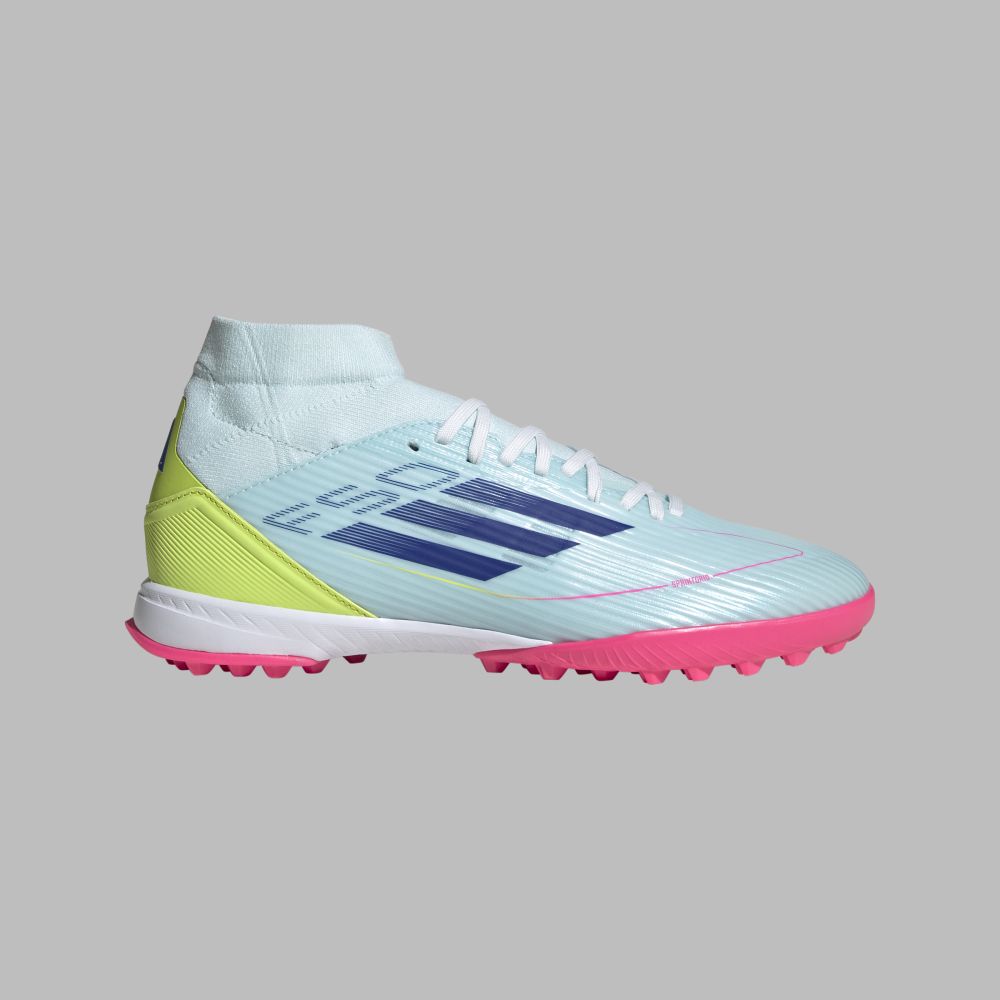 Torretin adidas Mujer F50 League Pasto Sintetico TF -Multicolor