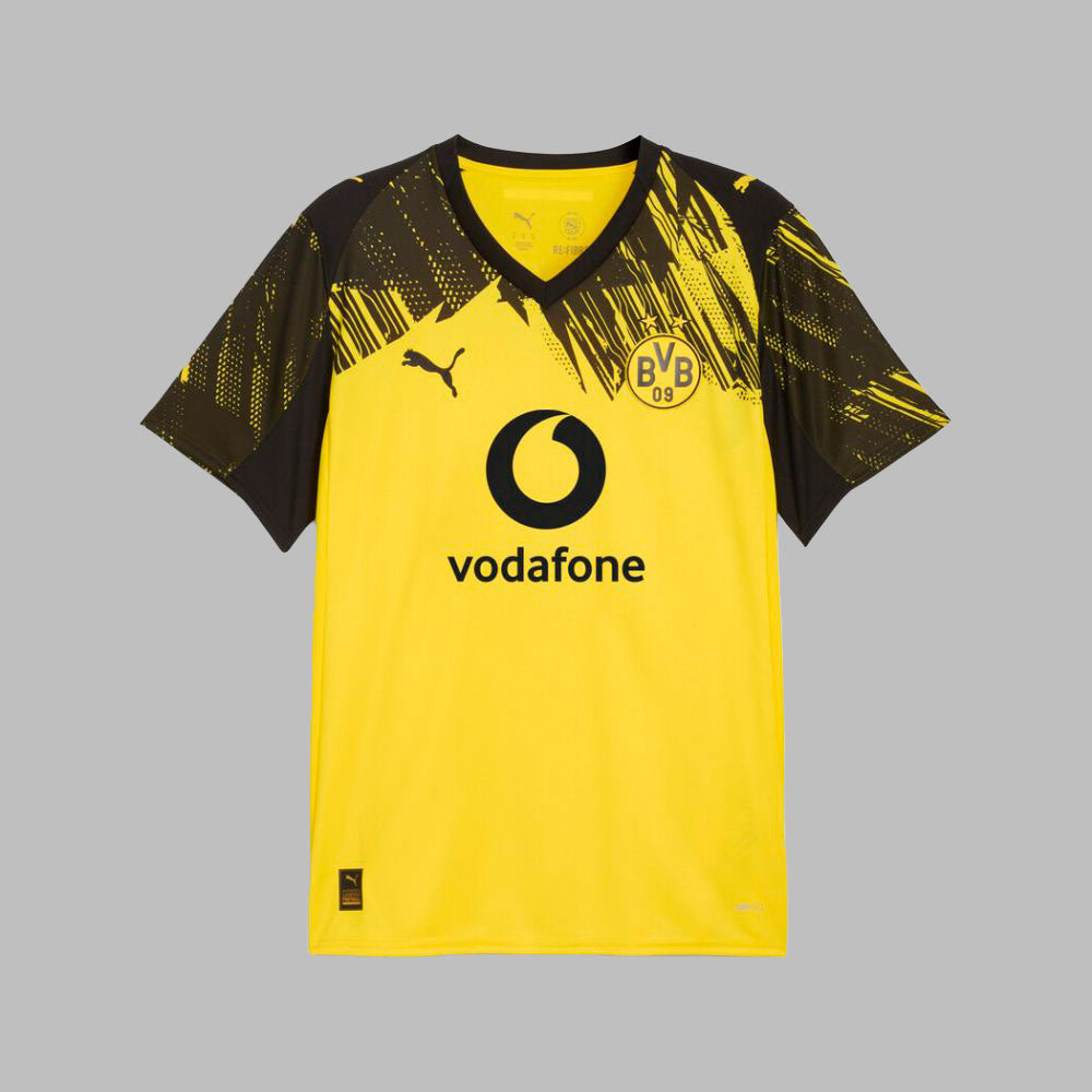 Camiseta Puma Hombre Borussia Dormund 25/26 -Amarillo