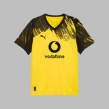 Camiseta Puma Hombre Borussia Dormund 25/26 -Amarillo