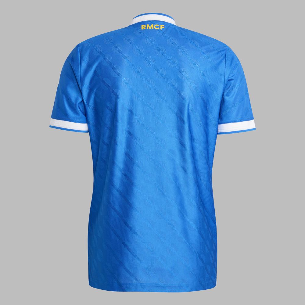 Camiseta adidas Hombre Real Madrid 3ra 2025 Authentic