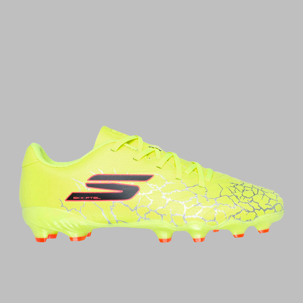 Guayos Skechers Kids Skx 1.5 Youth FG - Amarillo