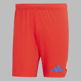 Shorts adidas Hombre T24 P Gk Sho - Rojo
