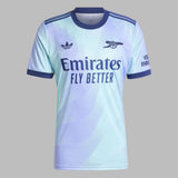 Camiseta adidas Hombre Tercer Uniforme Arsenal 24/25 - Azul