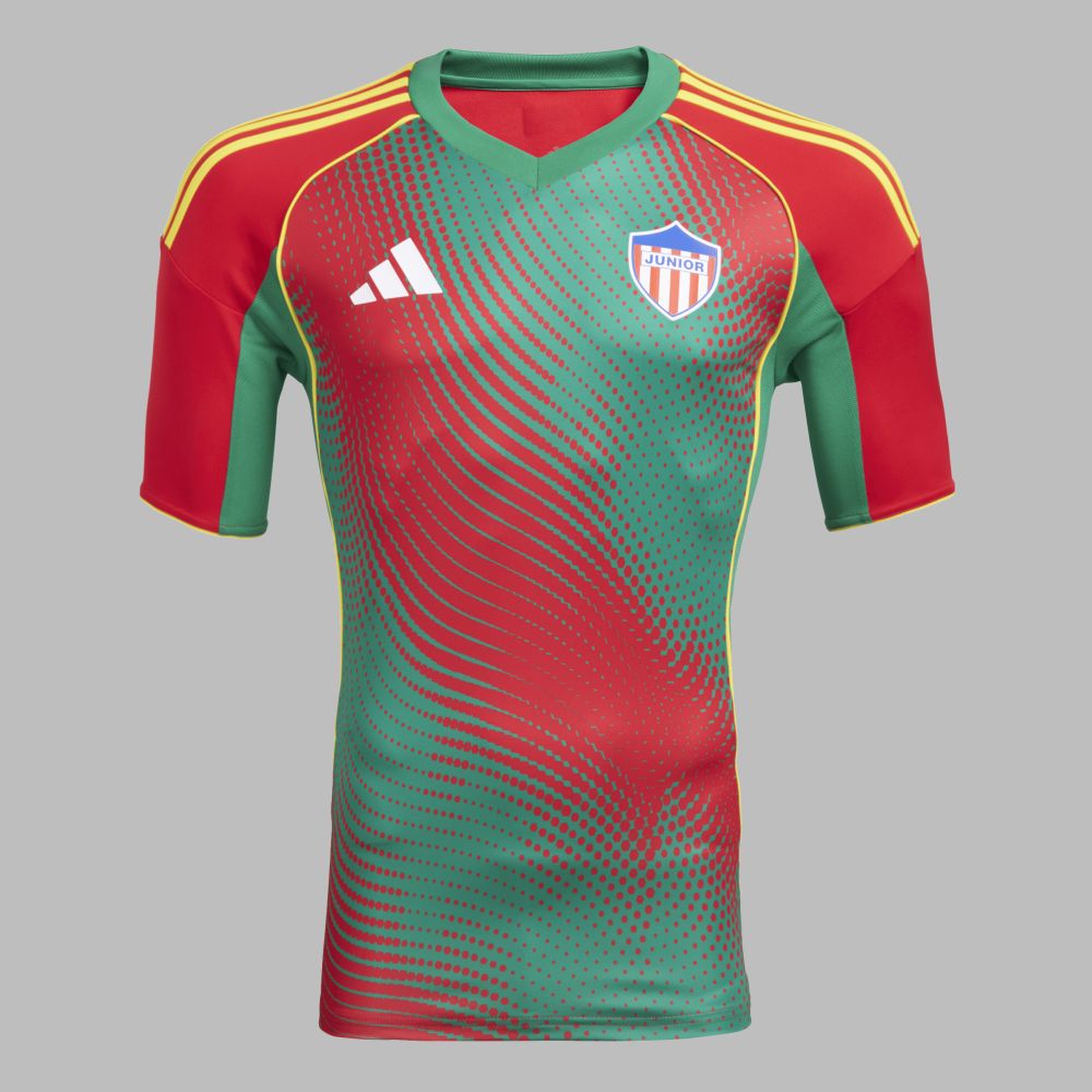 Camiseta adidas Hombre Tercera Junior FC 2025