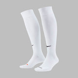 Medias Nike Hombre U  Academy Otc 132 - Blanco