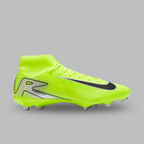 Guayos Nike Hombre Zm Superfly 10 Academy FG/MG -Verde-Negro