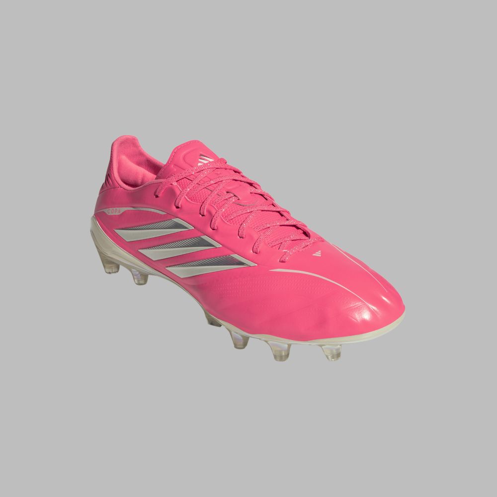 Guayos adidas Hombre Copa Pure IV Elite FG - Rosado