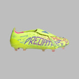 Guayos adidas Hombre Predator Elite FG - Verde/Multicolor