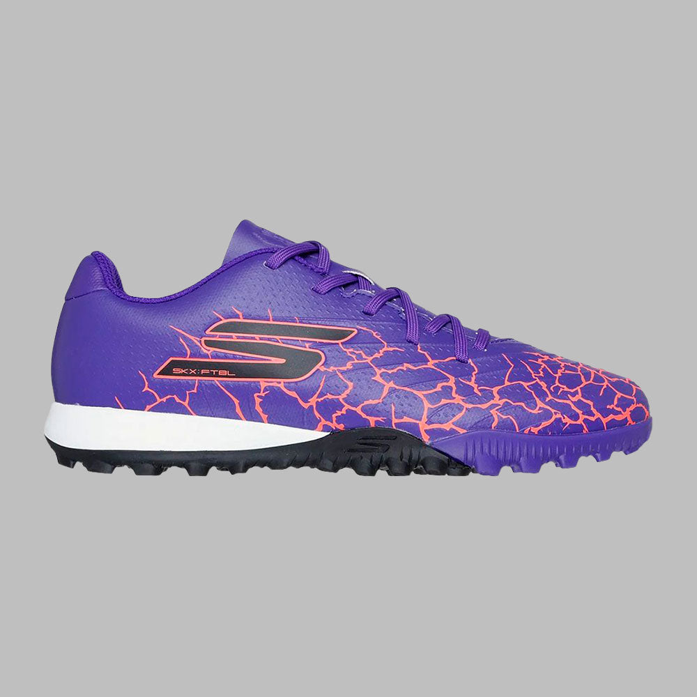 Torretin Skechers Skx 1.5 Youth Tf - Morado