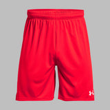 Short Under Armour Hombre Golazo 3.0 - Rojo
