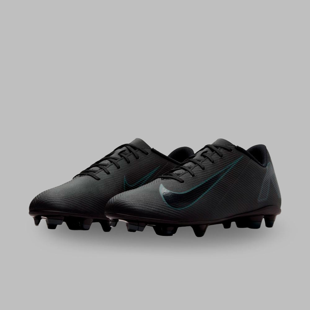 Guayos Nike Hombre Vapor 16 Club FG/MG - Negro