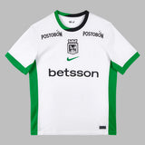 Camiseta Nike Hombre Visitante Atletico Nacional 2026