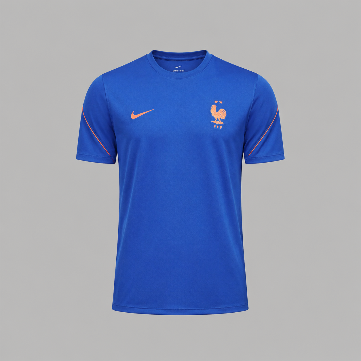 Camiseta Nike Hombre Francia Strike 2026 - Azul - Fútbol | Uso casual y entrenamiento