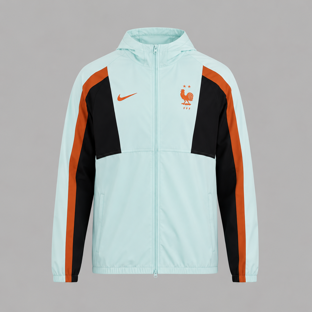 Chaqueta Nike Hombre Francia Energy - Azul - Fútbol | Uso casual y entrenamiento