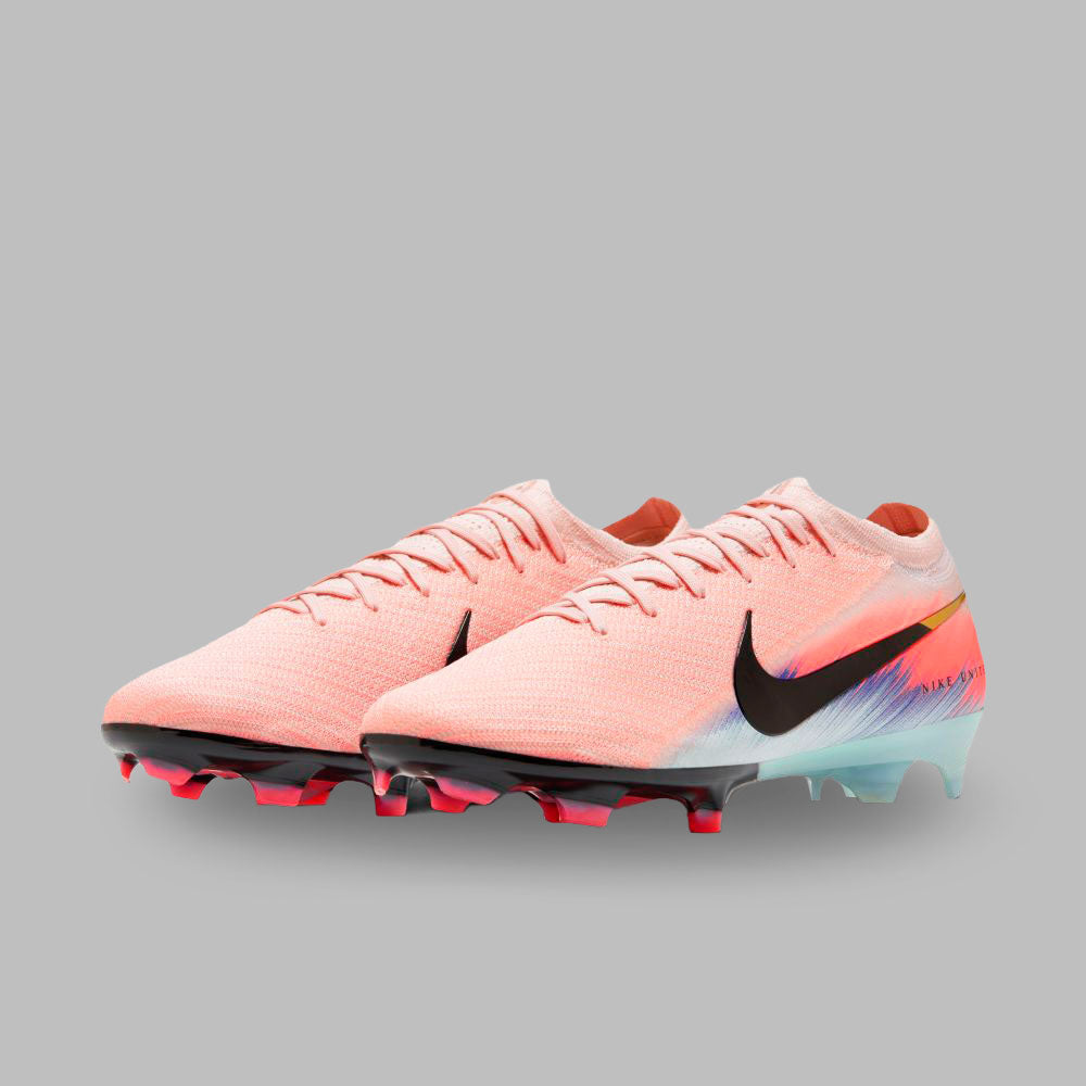 Guayos Nike Hombre Mercurial Vapor 16 Elite FG - Rosado