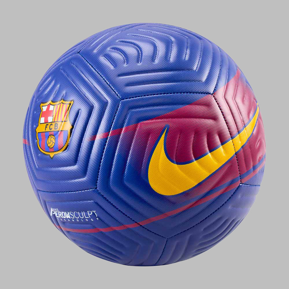 Balón Nike Unisex Barcelona Academy 2025/2026 - Azul