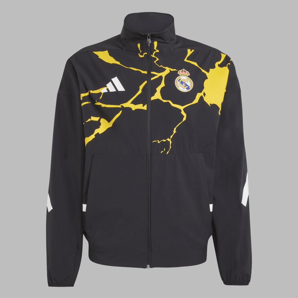 Chaqueta adidas Hombre Madrid Avengers - Negro