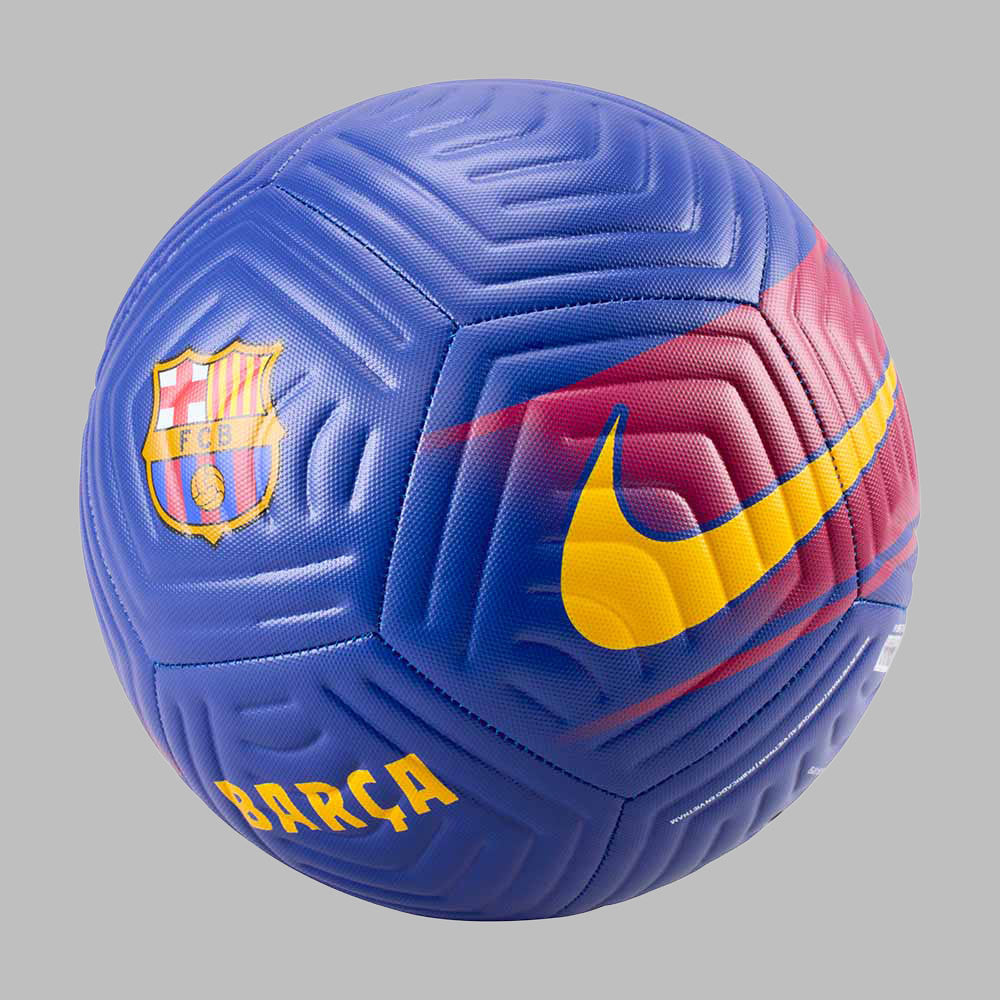 Balón Nike Unisex Barcelona Academy 2025/2026 - Azul