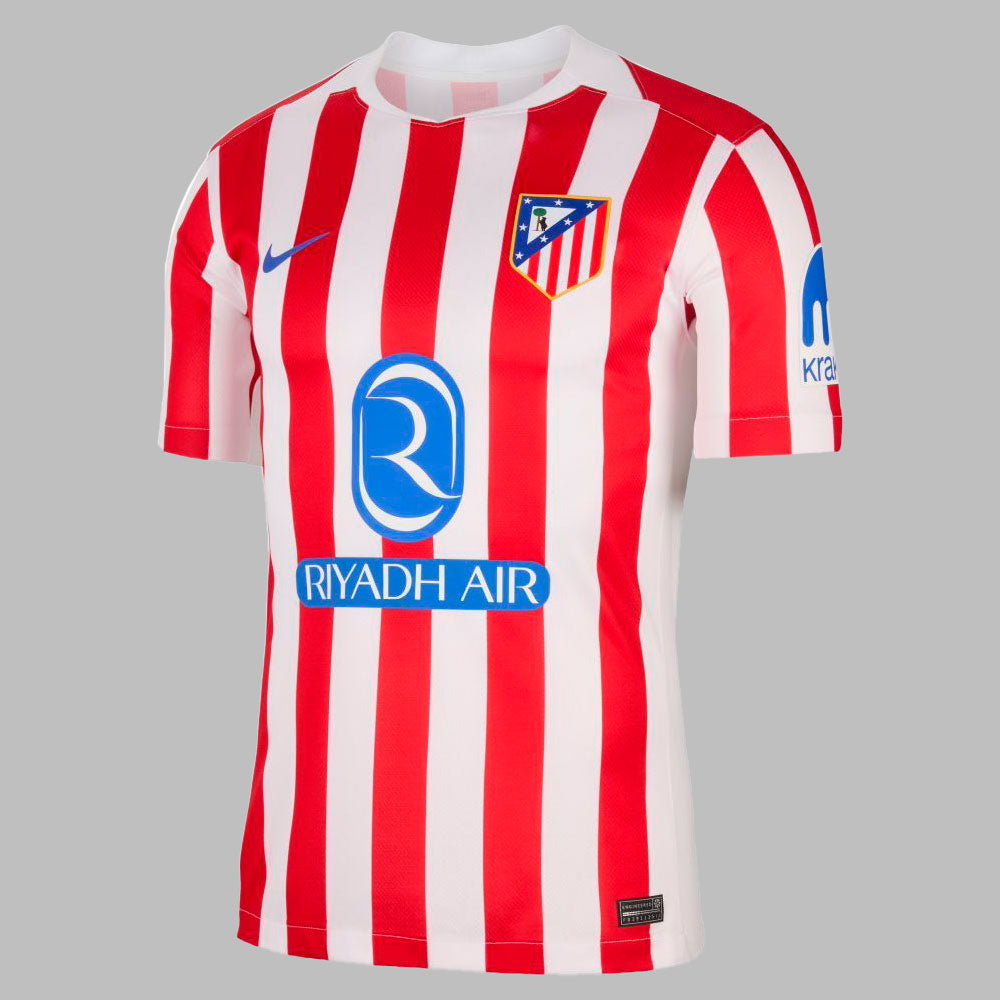 Camiseta Nike Hombre Atlético de Madrid 25 Local -Rojo
