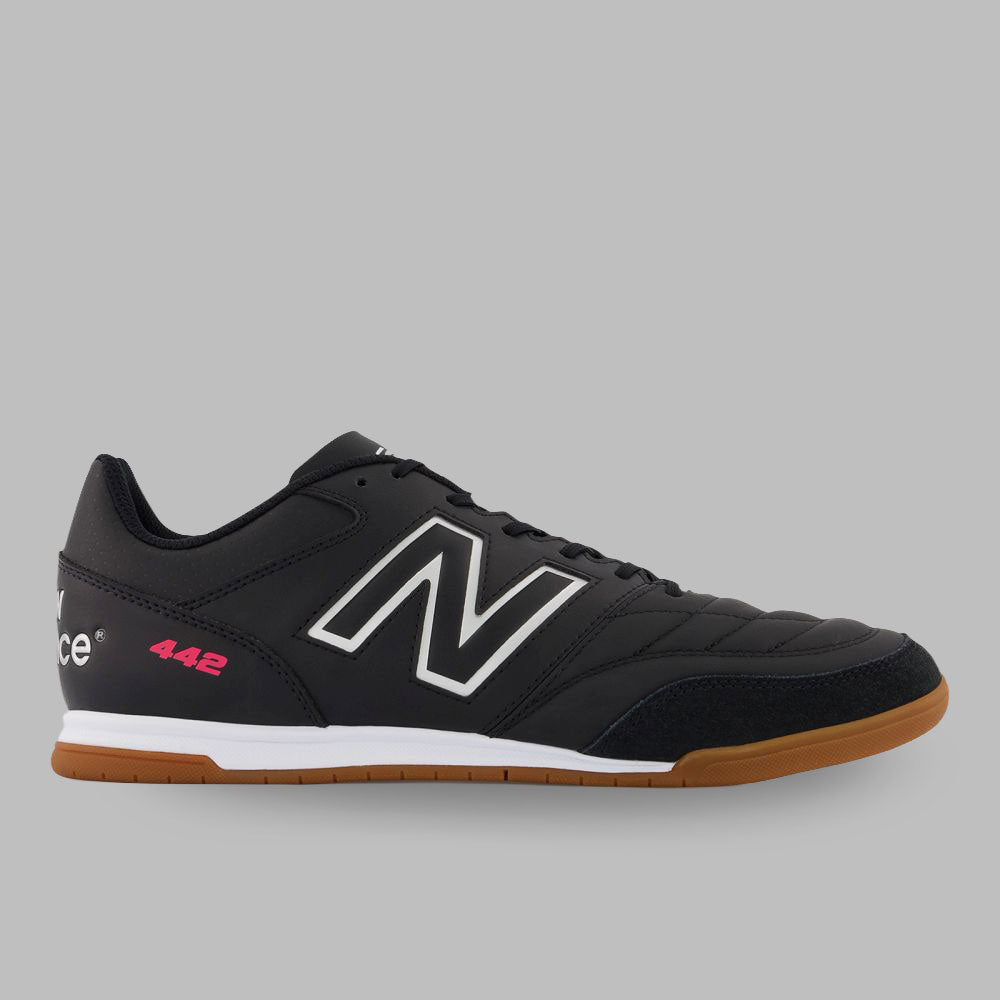 Tenis New Balance Hombre 442 V2 Team  IN - Negro