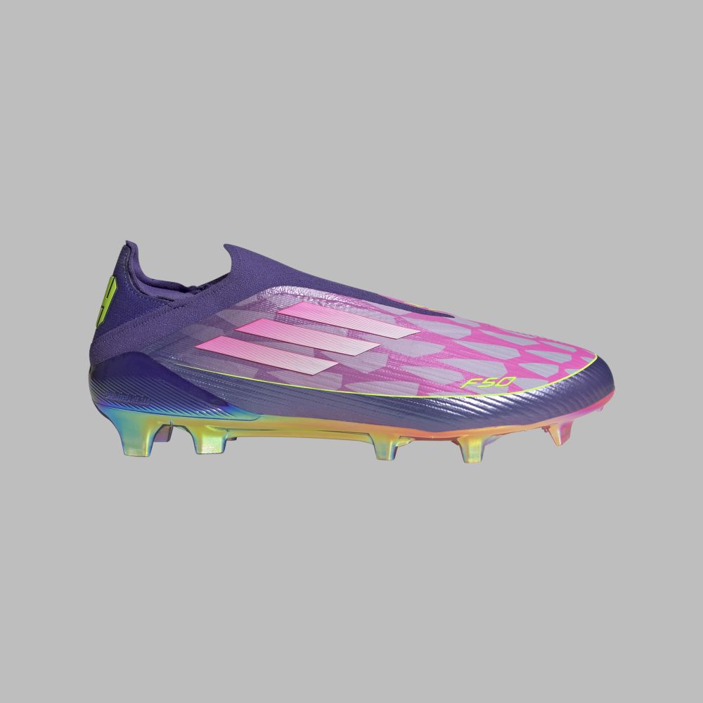 Guayos adidas Hombre F50 Elite LY sin cordones FG