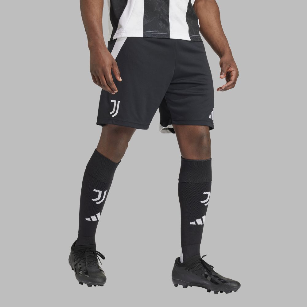 Shorts adidas Hombre Primera equipacion Juventus 24 - Negro