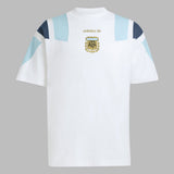 Camiseta adidas Originals Hombre Argentina Equipment - Blanco