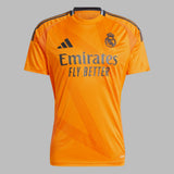 Camiseta adidas Hombre Visitante Real Madrid 24/25 - Naranja