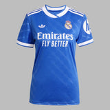 Camiseta adidas Mujer Real Madrid 3ra Equipación  25