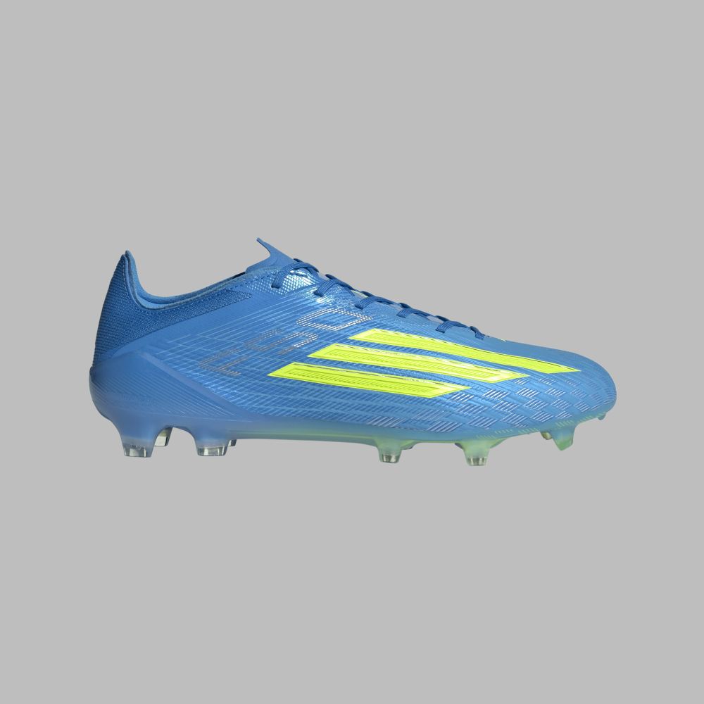 Guayos adidas Hombre F50 Elite FG - Azul - Azul