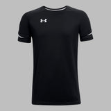 Camiseta Under Armour Kids Golazo 3.0 - Negro