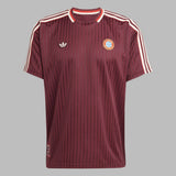 Camiseta adidas Unisex FC Bayern Terrace Icons - Rojo