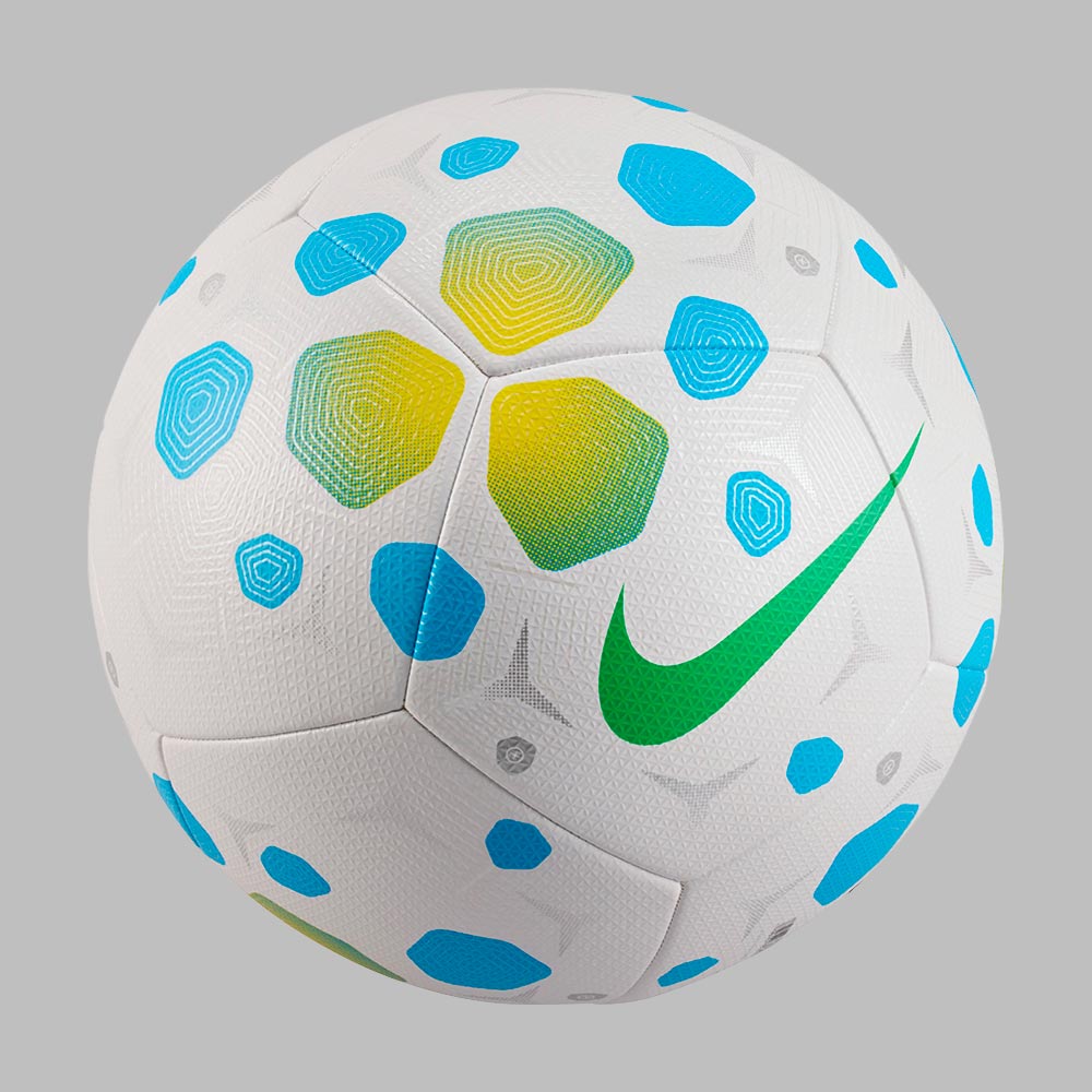 Balón Nike Society Blanco