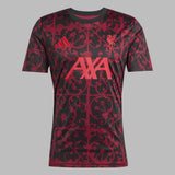 Camiseta adidas Hombre Liverpool FC Pre-Partido 25 - Rojo