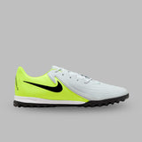 Torretin Nike Hombre Phantom Gx Academy TF - Plateado-Amarillo