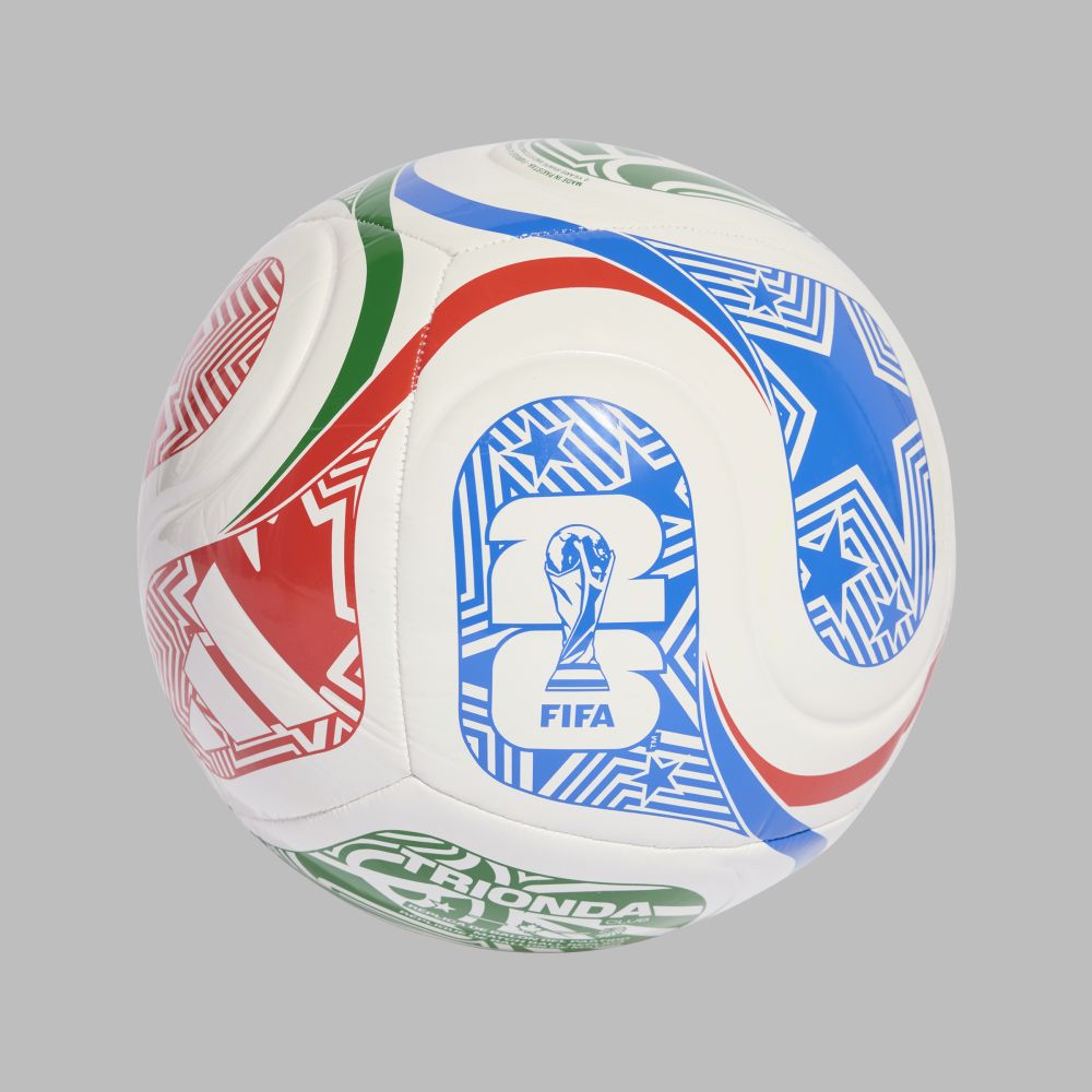 Balón adidas de la Copa Del Mundo 2026 Trionda Club