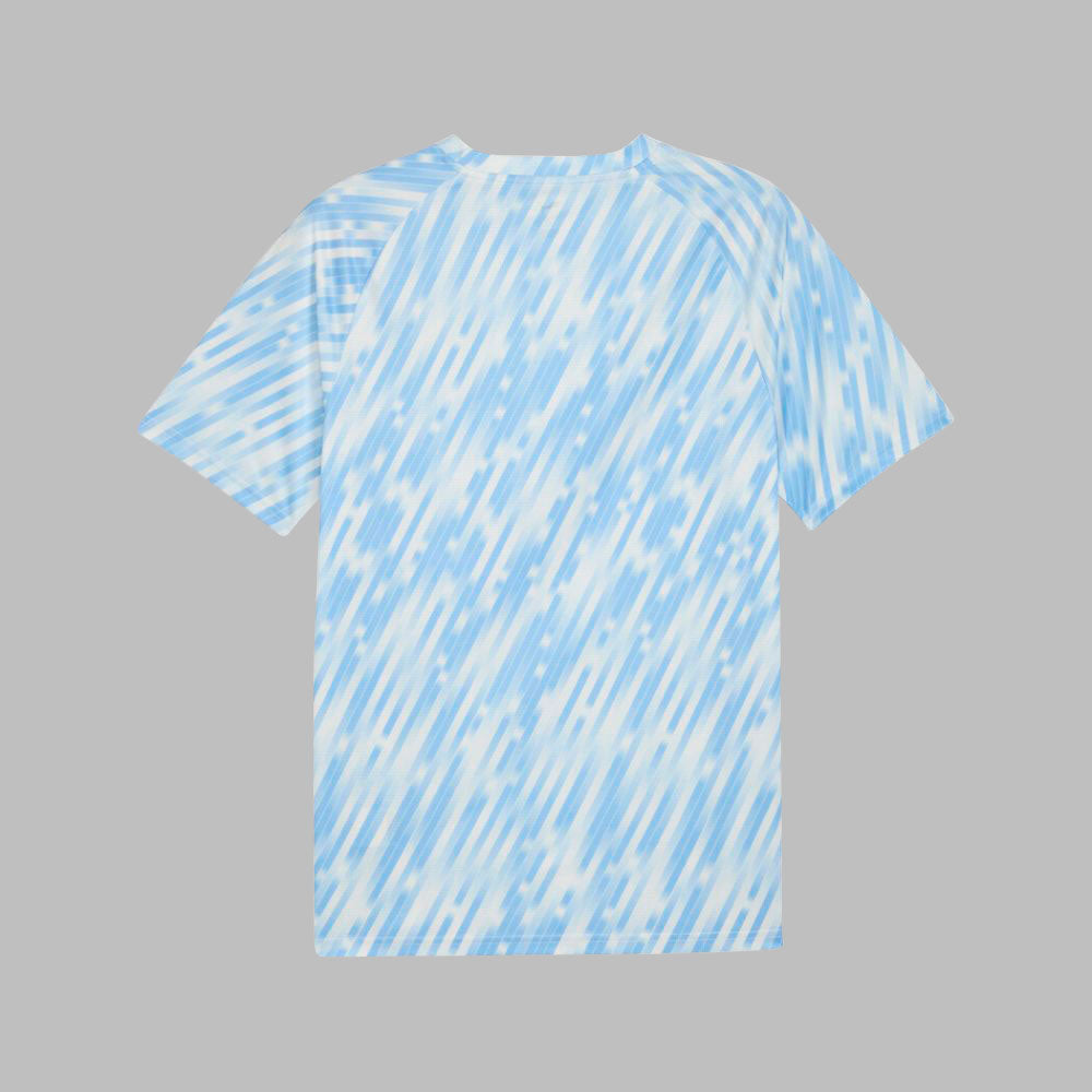 Camiseta Puma Hombre Prepartido del Manchester C. - Blanco