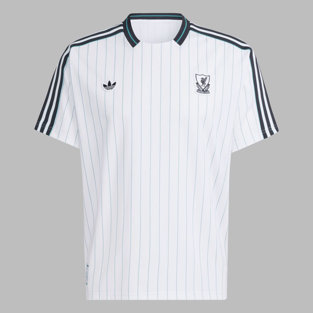 Camiseta adidas Hombre Liverpool FC Terrace Icons