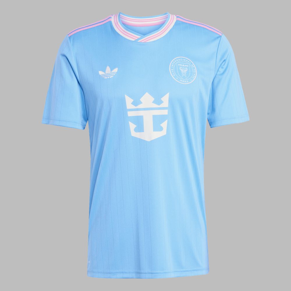 Camiseta adidas Hombre Inter Miami Messi 3ra equipación 25