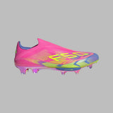 Guayos adidas Hombre F50 + FG Rosado/Multicolor
