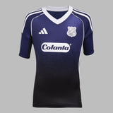 Camiseta Adidas Performance Niño Visitante DIM 2025 - Fútbol | Uso casual y entrenamiento
