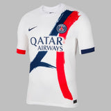 Camiseta Nike Hombre PSG M  Dri-Fit Jsy Ss Stad Aw - Blanco